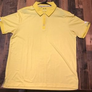 Adidas Climate chill golf shirt